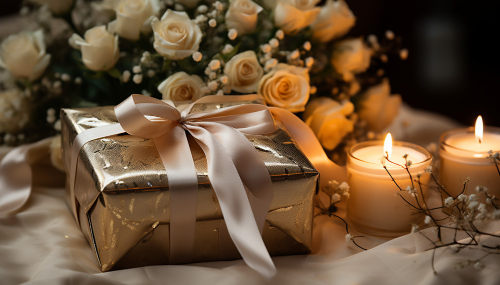 3 tips for creating your own wedding gift