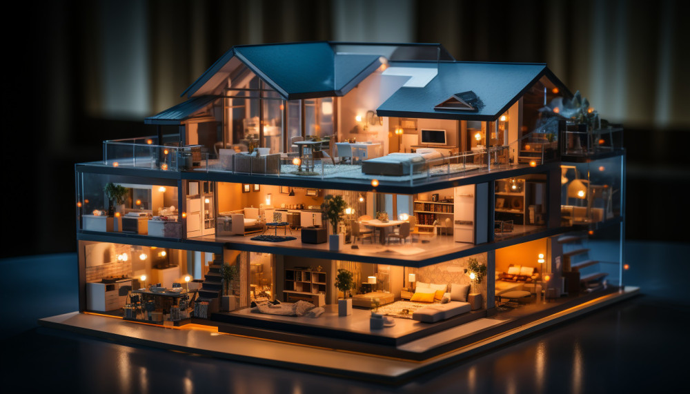 All about home automation