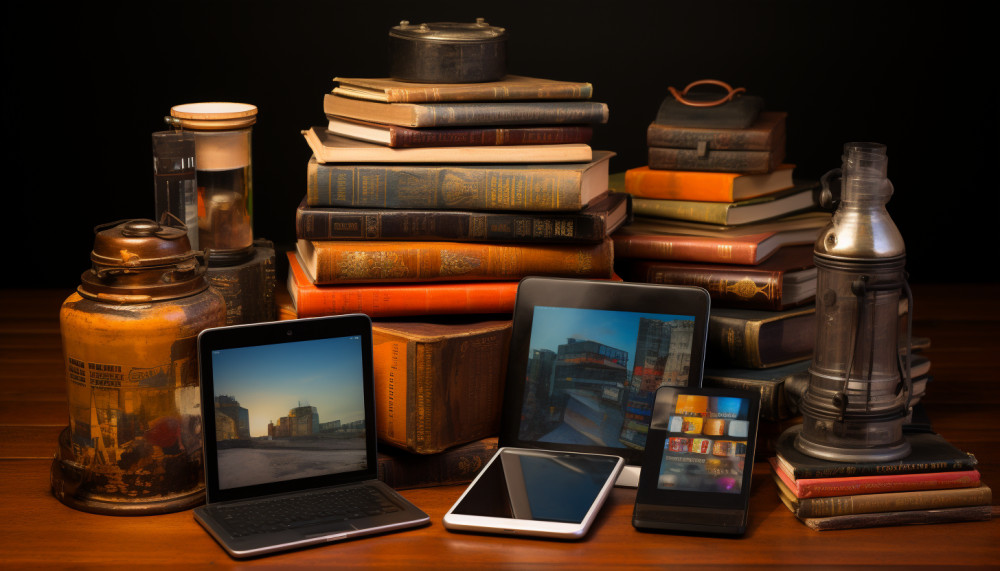 Exploring The Impact Of Digital Publishing On Traditional Print Media Industries