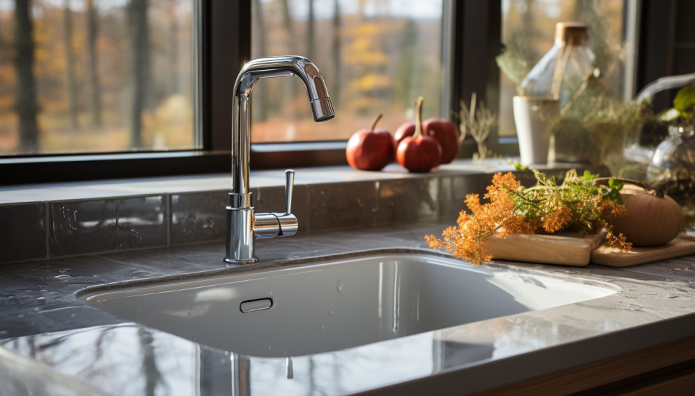 How to replace a sink faucet ?