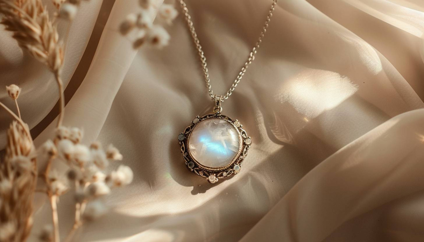 The Symbolism And Emotional Impact Of Wearing Moonstone Jewelry