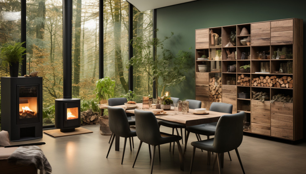 What solutions to furnish your home in an eco-responsible way?