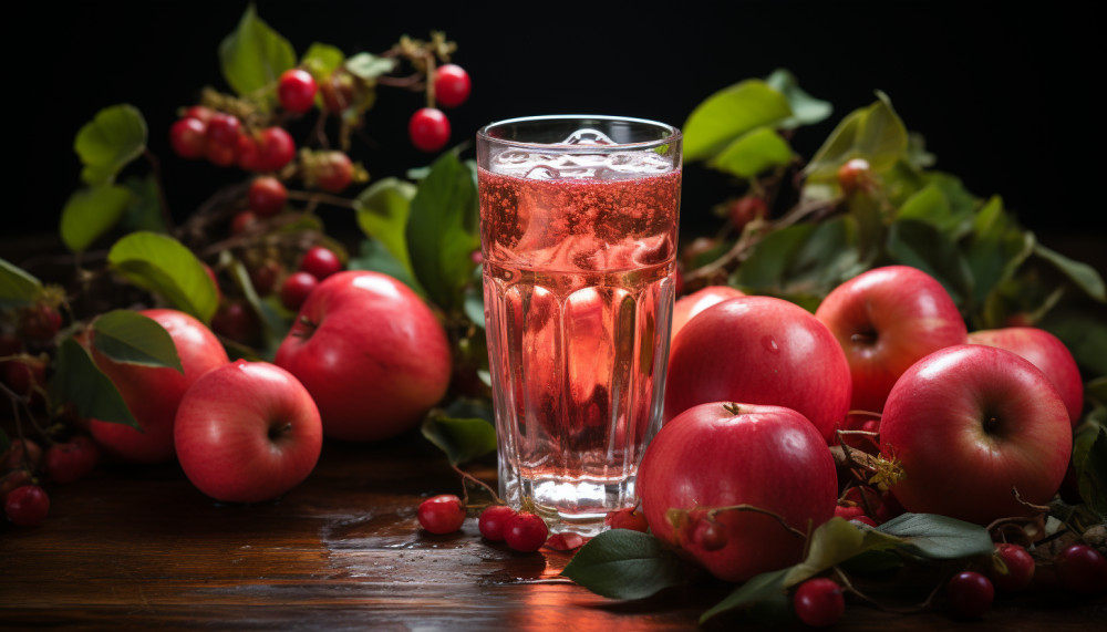 Why should cider be consumed?